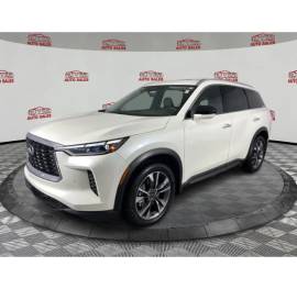 2024 Infiniti QX60 Luxe