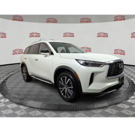 2024 Infiniti QX60 Sensory