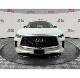 2024 Infiniti QX60 Sensory