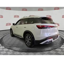 2024 Infiniti QX60 Sensory