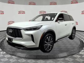 2024 Infiniti QX60 Sensory