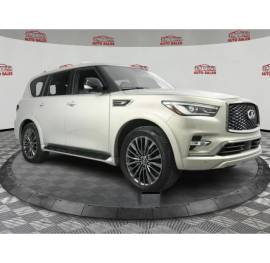 2024 Infiniti QX80 Sensory