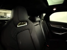 2021 Jaguar F-PACE SVR P550