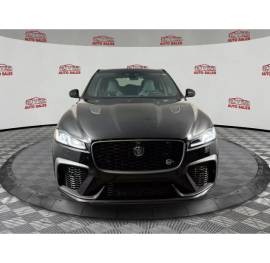 2021 Jaguar F-PACE SVR P550
