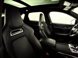 2021 Jaguar F-PACE SVR P550