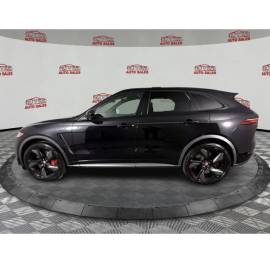 2021 Jaguar F-PACE SVR P550