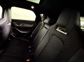 2021 Jaguar F-PACE SVR P550