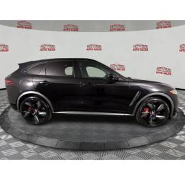 2021 Jaguar F-PACE SVR P550