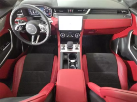 2022 Jaguar F-PACE SVR