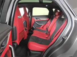 2022 Jaguar F-PACE SVR