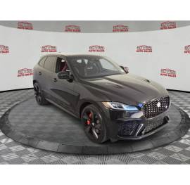 2022 Jaguar F-PACE SVR