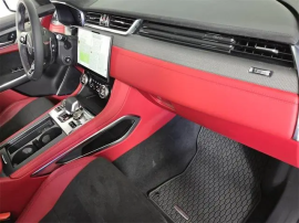 2022 Jaguar F-PACE SVR