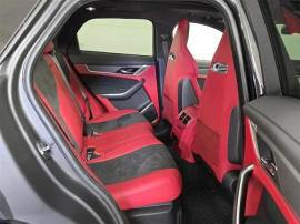 2022 Jaguar F-PACE SVR