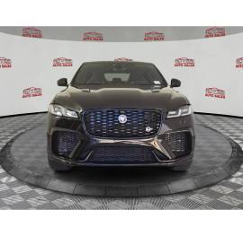 2022 Jaguar F-PACE SVR