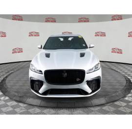 2023 Jaguar F-PACE SVR