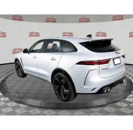 2023 Jaguar F-PACE SVR
