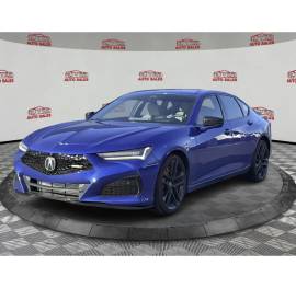 2024 Acura TLX Type S
