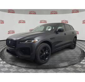 2024 Jaguar F-PACE R-Dynamic S P400