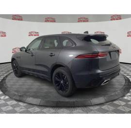 2024 Jaguar F-PACE R-Dynamic S P400