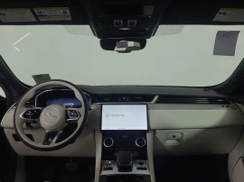 2024 Jaguar F-PACE R-Dynamic S P400