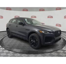 2024 Jaguar F-PACE R-Dynamic S P400