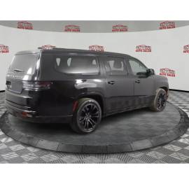 2023 Jeep Grand Wagoneer L Series III Obsidian