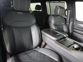 2023 Jeep Grand Wagoneer L Series III Obsidian