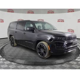 2023 Jeep Grand Wagoneer L Series III Obsidian