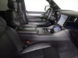 2023 Jeep Grand Wagoneer L Series III Obsidian