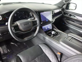 2023 Jeep Grand Wagoneer L Series III Obsidian