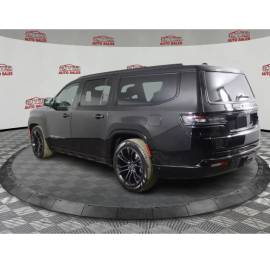 2023 Jeep Grand Wagoneer L Series III Obsidian
