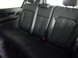 2023 Jeep Grand Wagoneer L Series III Obsidian