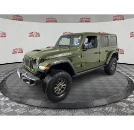 2023 Jeep Wrangler Rubicon 392