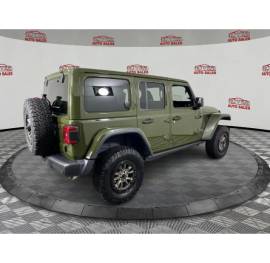 2023 Jeep Wrangler Rubicon 392