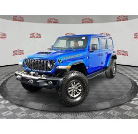2024 Jeep Wrangler Rubicon 392