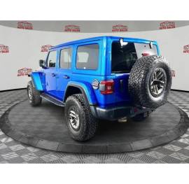 2024 Jeep Wrangler Rubicon 392