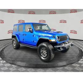 2024 Jeep Wrangler Rubicon 392