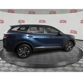2024 Kia Sportage Hybrid EX