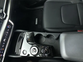 2024 Kia Sportage Hybrid EX