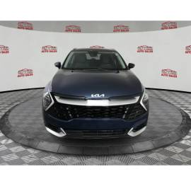 2024 Kia Sportage Hybrid EX