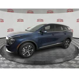 2024 Kia Sportage Hybrid EX