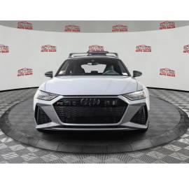 2023 Audi RS 6 Avant 4.0T