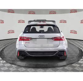 2023 Audi RS 6 Avant 4.0T