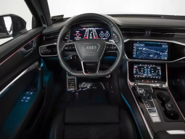 2023 Audi RS 6 Avant 4.0T