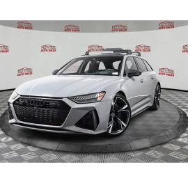 2023 Audi RS 6 Avant 4.0T