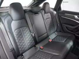 2023 Audi RS 6 Avant 4.0T