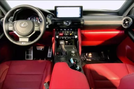 2023 Lexus IS 500 F SPORT Performance Premium
