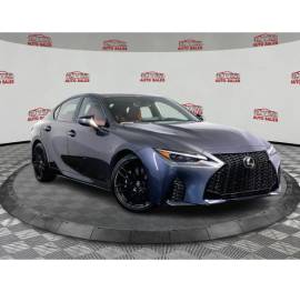 2023 Lexus IS 500 F SPORT Performance Premium