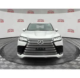 2023 Lexus LX 600 Luxury
