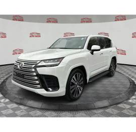 2023 Lexus LX 600 Luxury